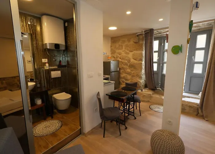 Studio Apartman Fondo